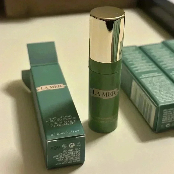 10xLa Mer THE LIFTING FIRMING SERUM 3ML - Picture 1 of 5